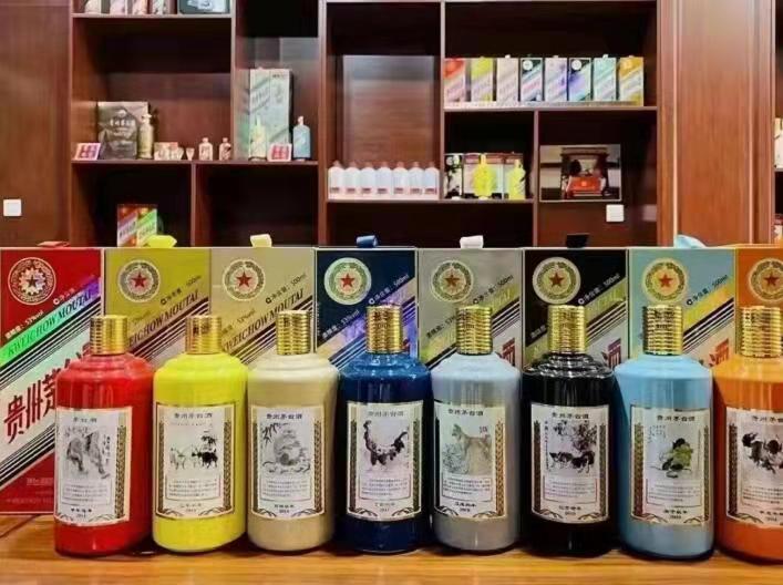 香坊名酒鉴定部分方法